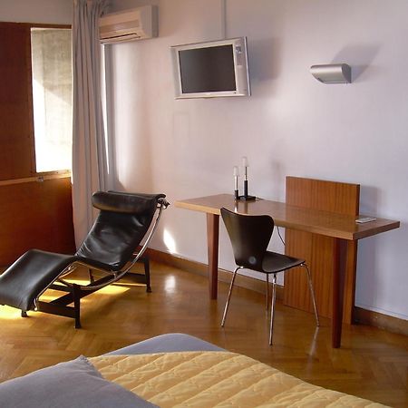 Hotel Le Corbusier Marseille Bilik gambar