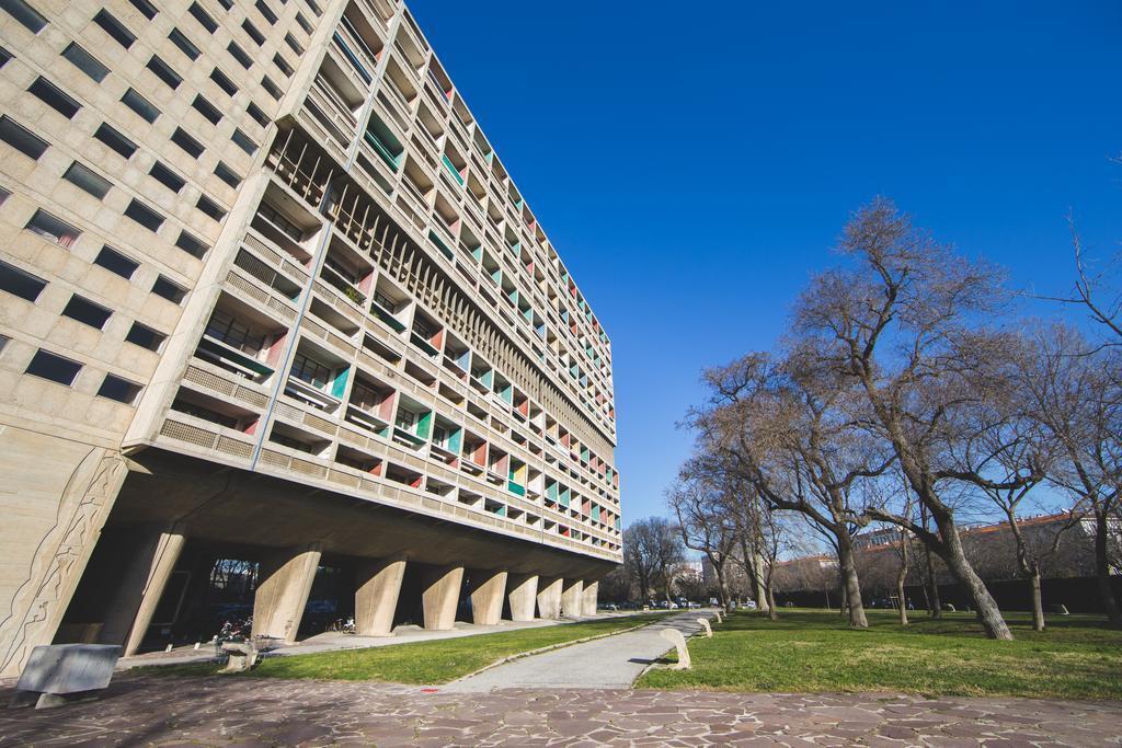 Hotel Le Corbusier Marseille Luaran gambar