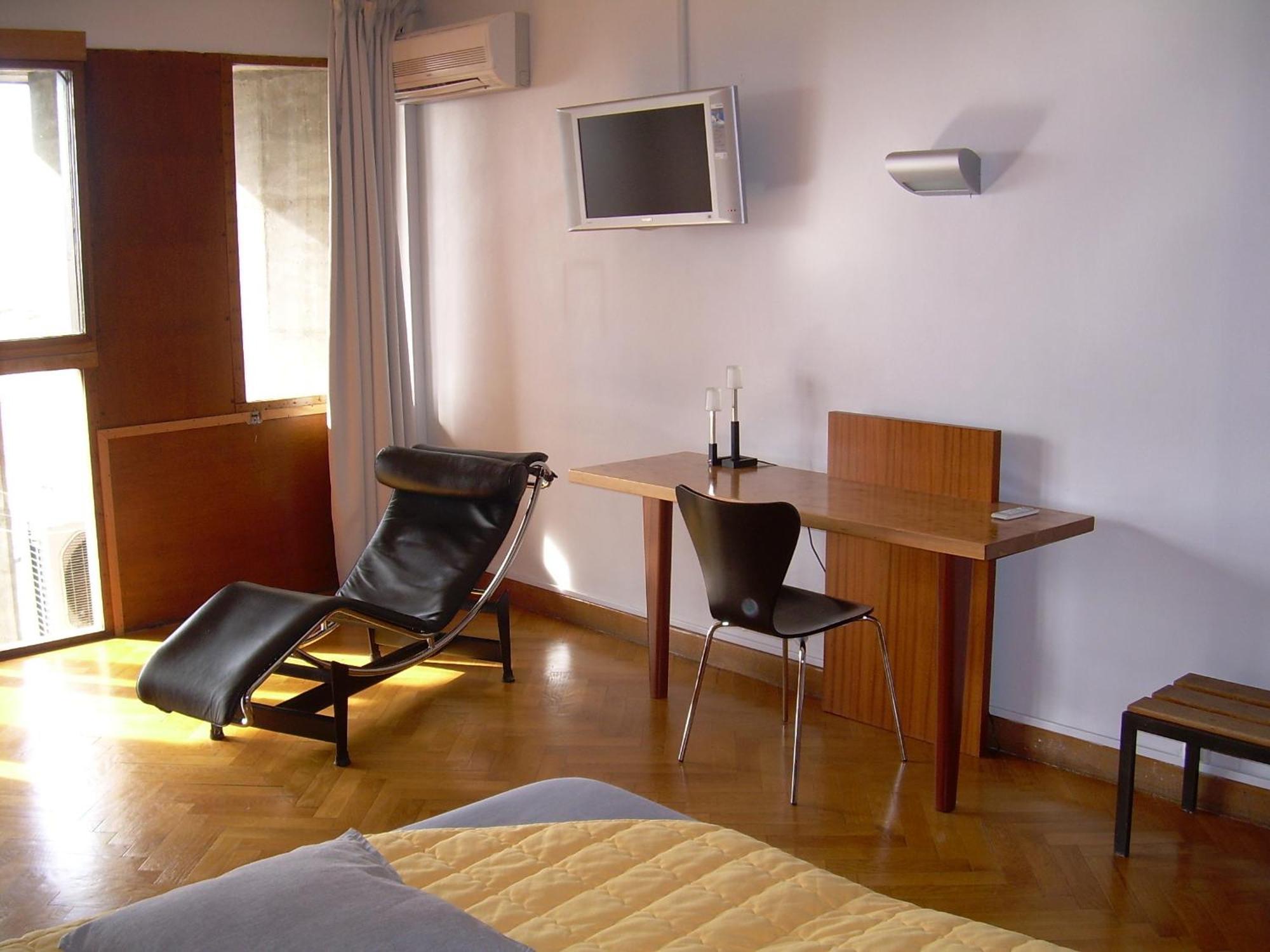 Hotel Le Corbusier Marseille Bilik gambar