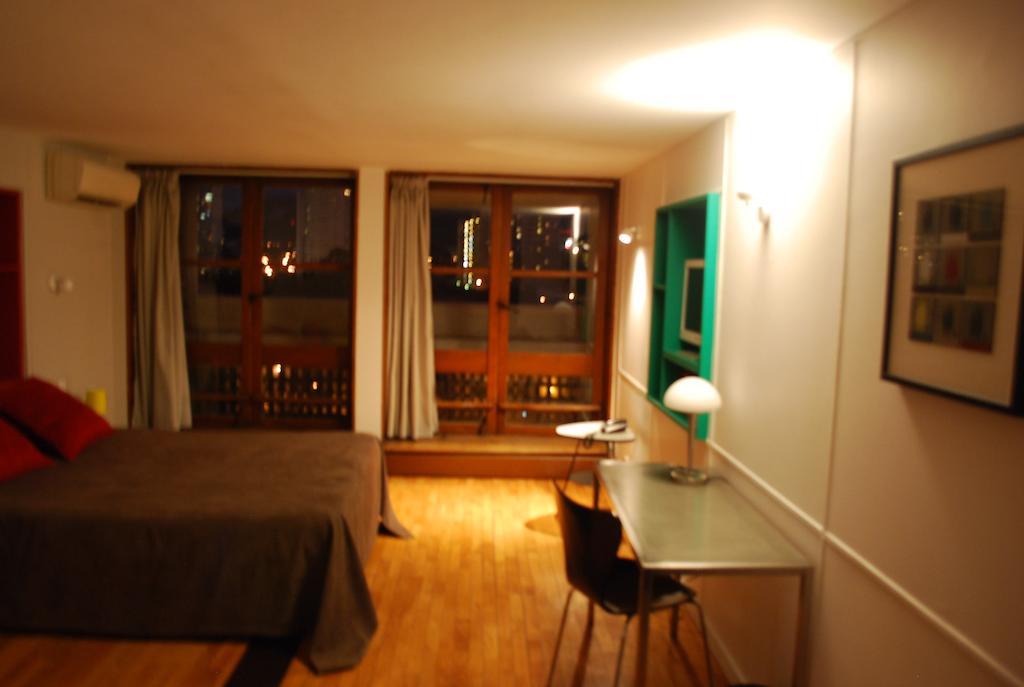 Hotel Le Corbusier Marseille Bilik gambar