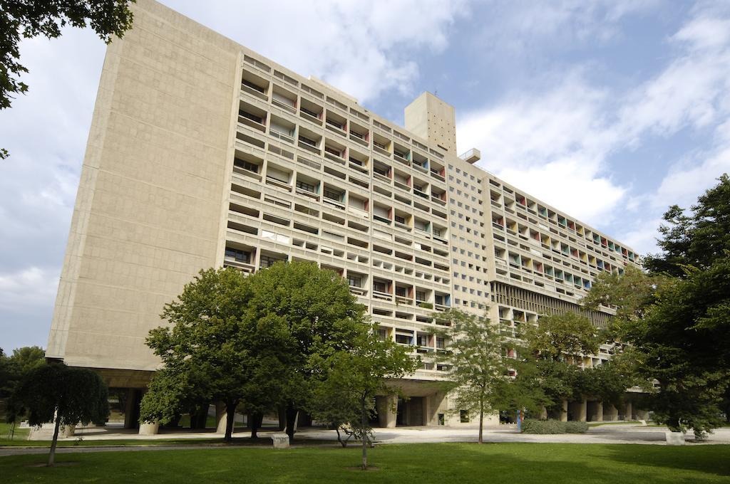 Hotel Le Corbusier Marseille Luaran gambar