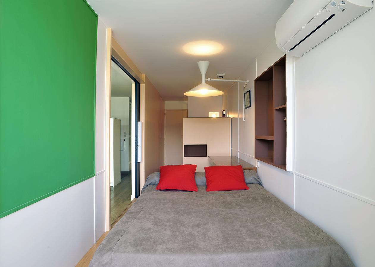 Hotel Le Corbusier Marseille Luaran gambar